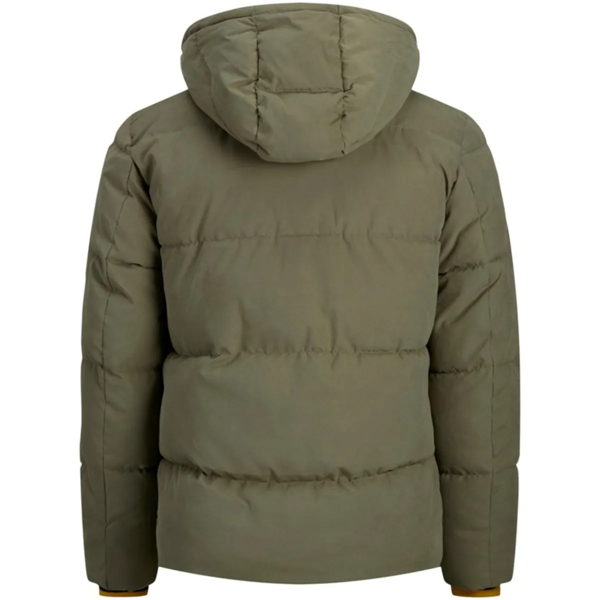 12173726 JJSURE PUFFER JACKET DUSTY OLIIVE