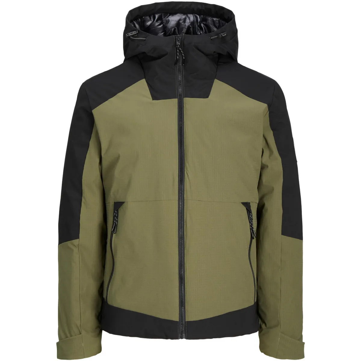 12238978 JCOAXEL TRANSITIONAL JACKET SN OLIVE NIGHT