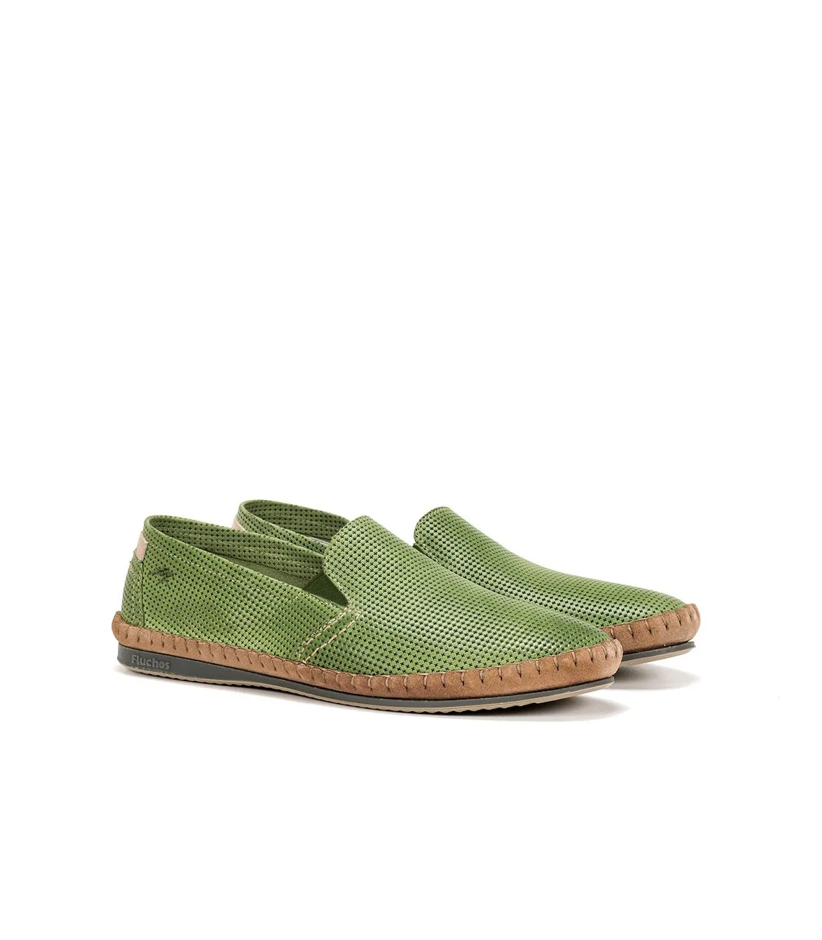 8674 Slip On Hombre