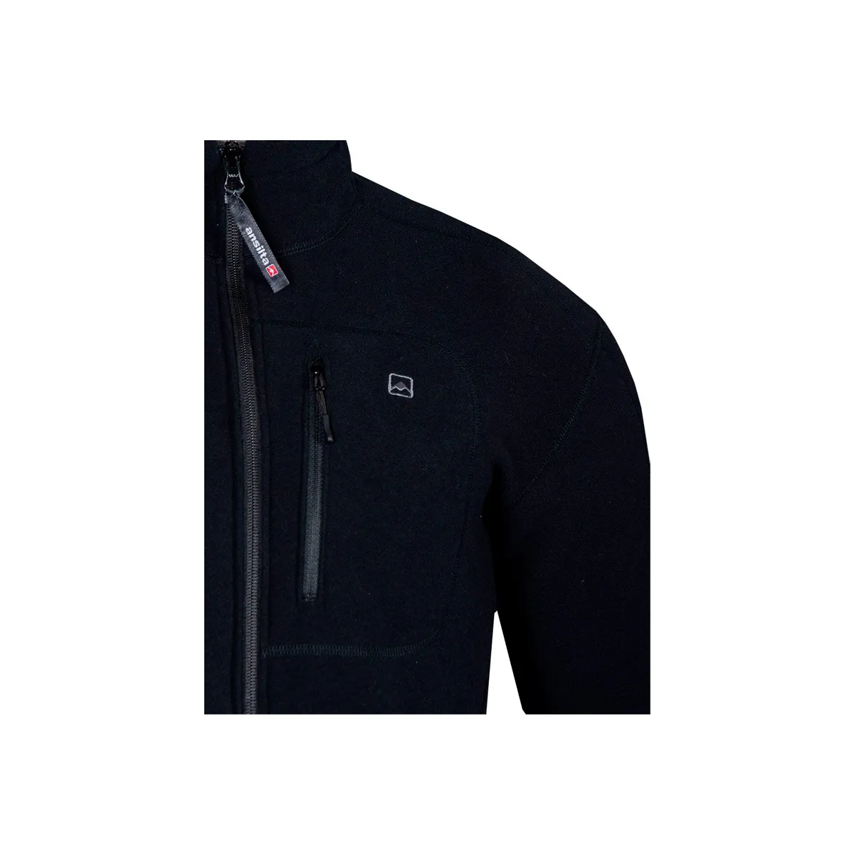 Ansilta Campera Quehuar 7 Versátil Polartec Hombre 152132200