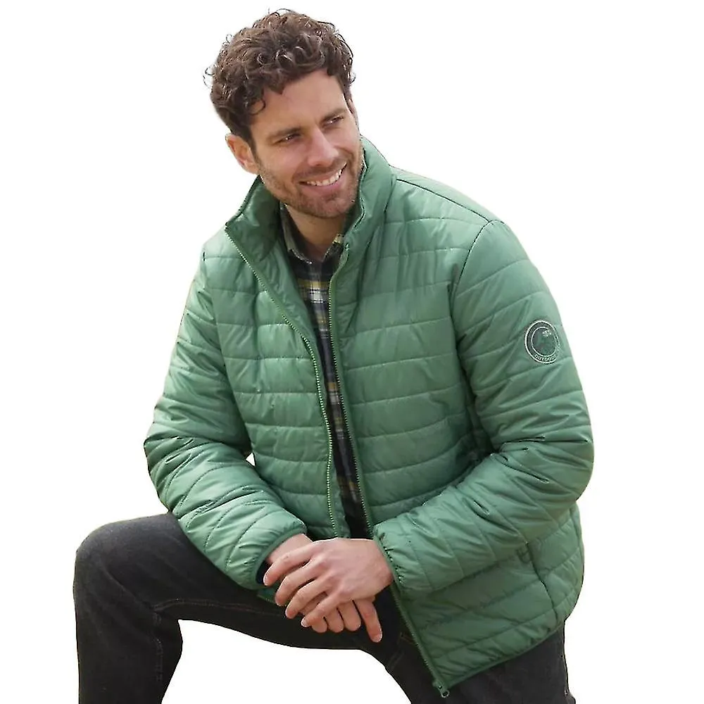 Atlas For Men Mens Lightweight Padded Jacket