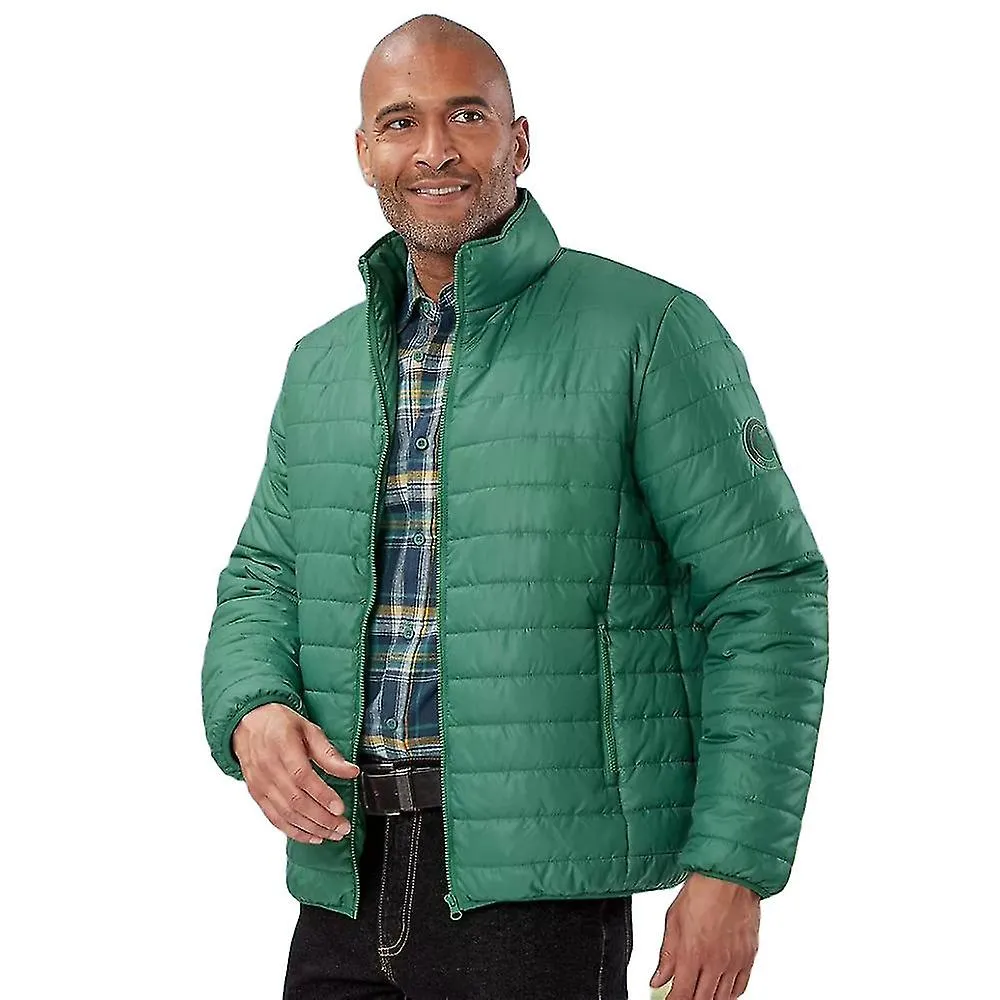 Atlas For Men Mens Lightweight Padded Jacket