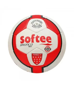 BALÓN SOFTEE BRONCO LIMITED EDITION