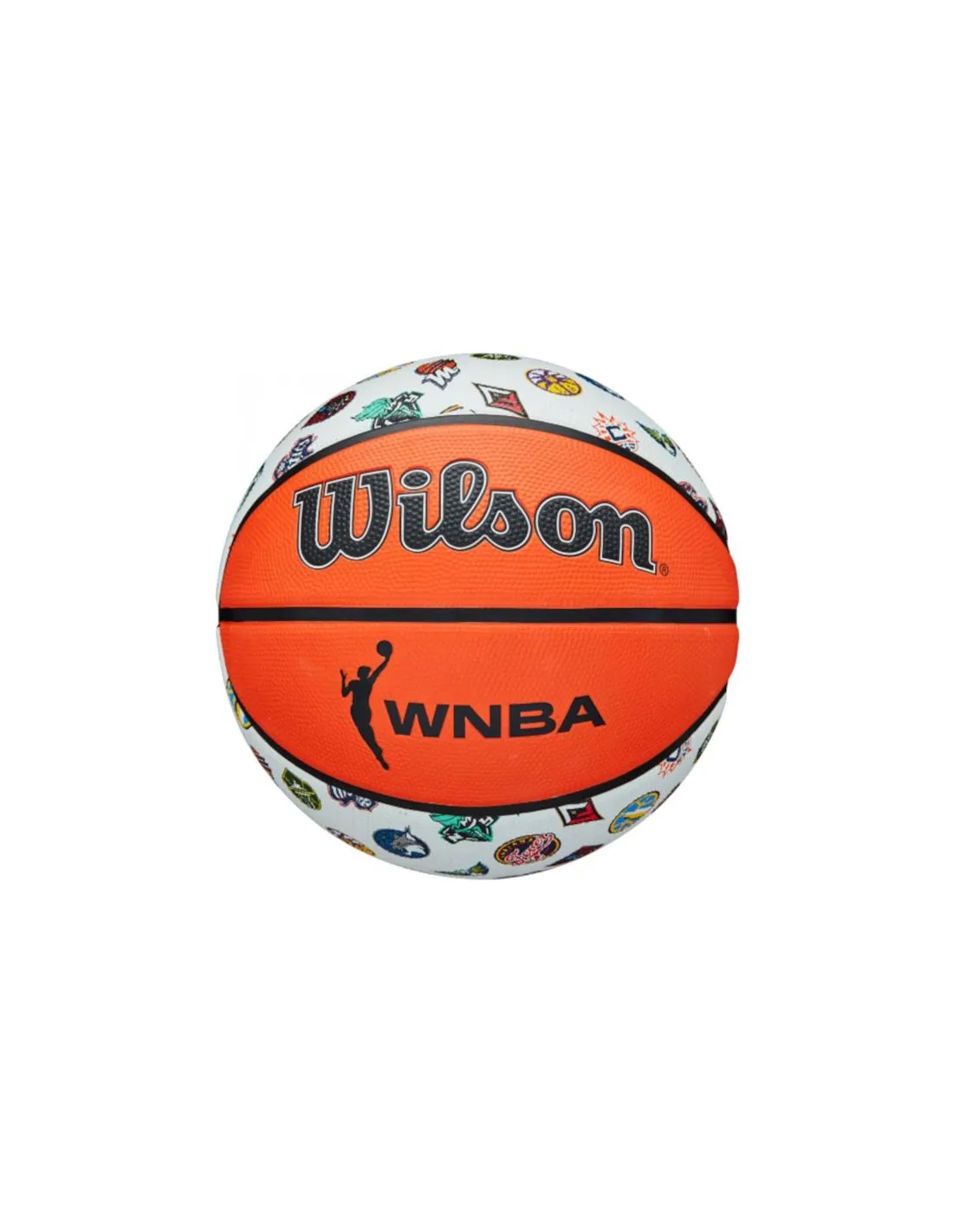 Balón de Baloncesto Wilson Wnba All Team Bskt Mujer Blanco