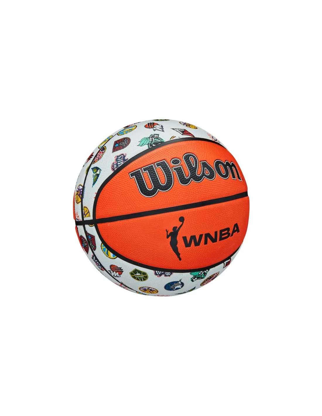 Balón de Baloncesto Wilson Wnba All Team Bskt Mujer Blanco