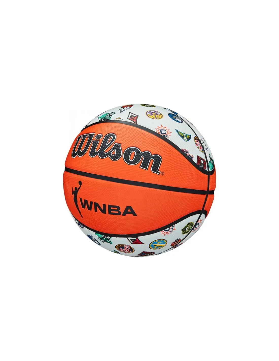 Balón de Baloncesto Wilson Wnba All Team Bskt Mujer Blanco