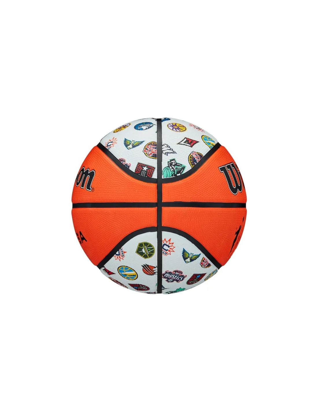 Balón de Baloncesto Wilson Wnba All Team Bskt Mujer Blanco