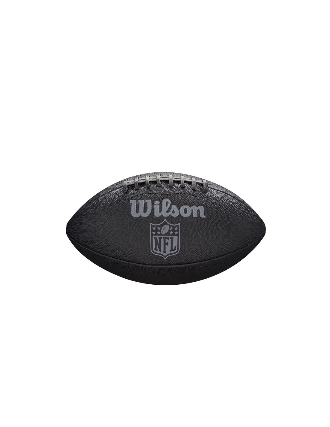 Balón de Fútbol Americano Wilson NFL Jet Black Negro