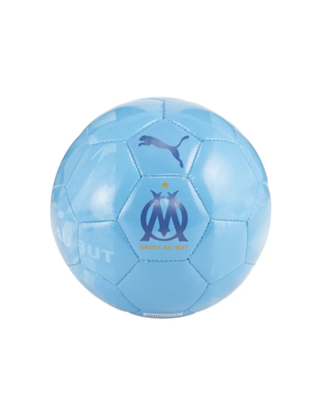 Balón de Fútbol Puma Olimpique de Marseille Azul