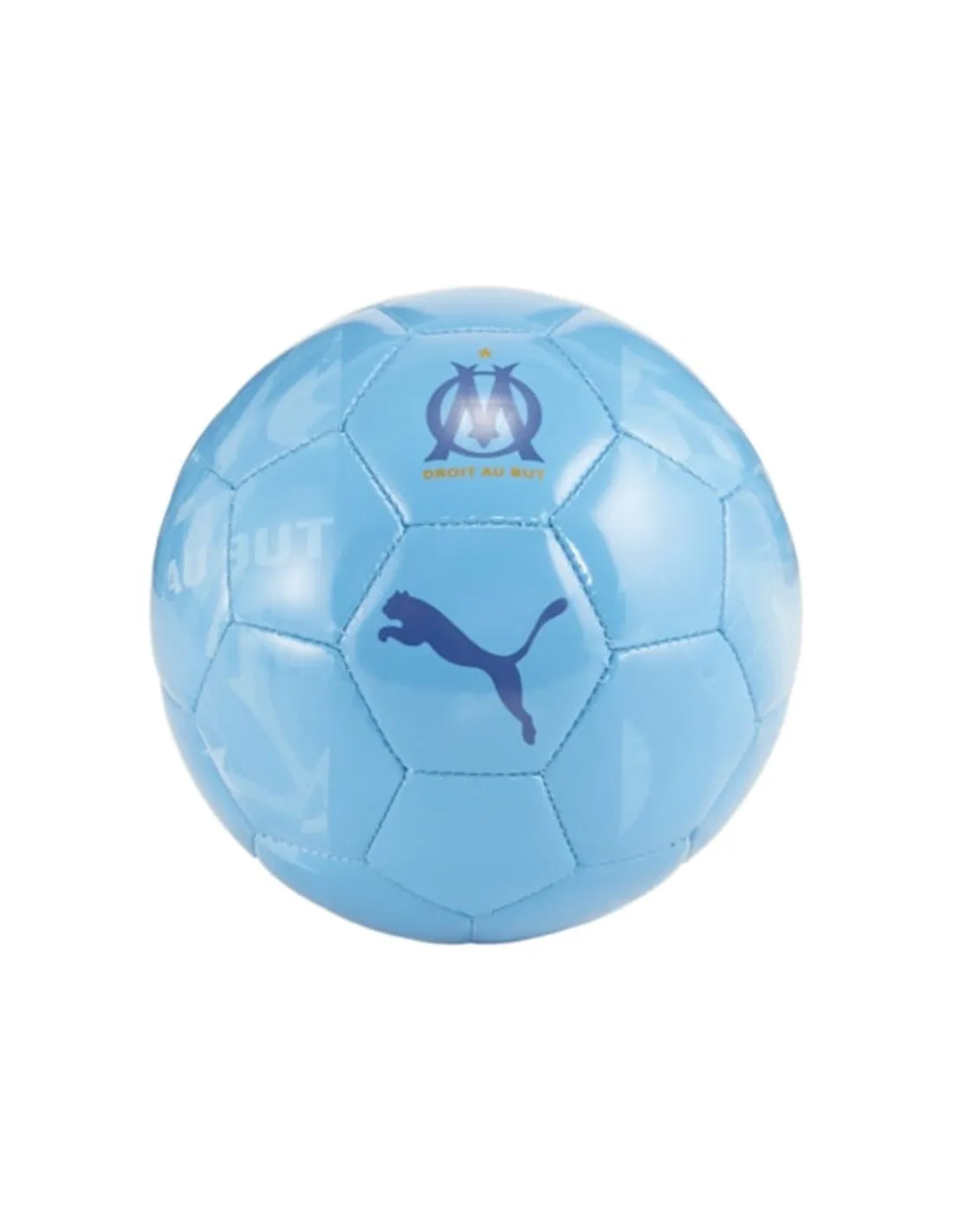 Balón de Fútbol Puma Olimpique de Marseille Azul