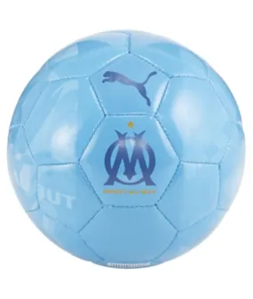 Balón de Fútbol Puma Olimpique de Marseille Azul