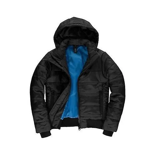 B&C Womens/Ladies Superhood Bomber Jacket