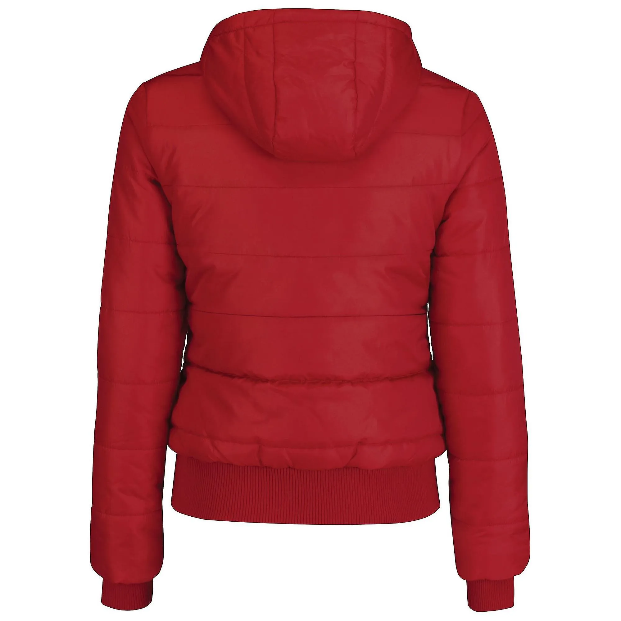 B&C Womens/Ladies Superhood Bomber Jacket