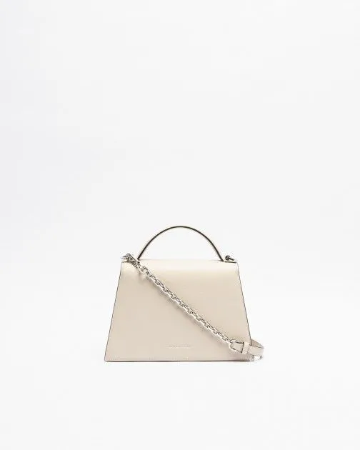 Bandolera Karl Lagerfeld K/Signature 2.0 MD Crossbody Beige