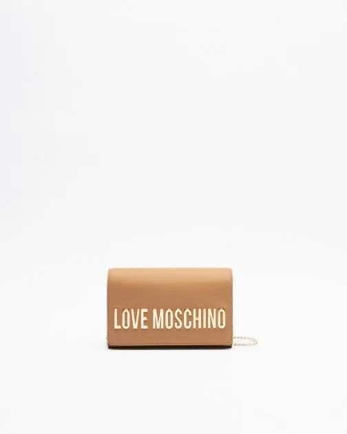 Bandolera Love Moschino JC4103PP1IKD0201 Camel