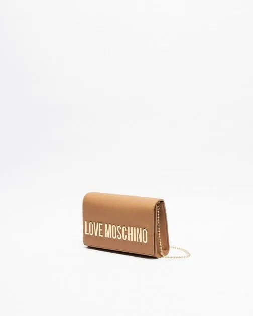 Bandolera Love Moschino JC4103PP1IKD0201 Camel