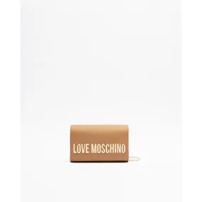 Bandolera Love Moschino JC4103PP1IKD0201 Camel