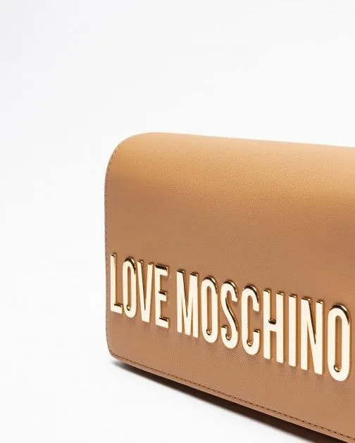 Bandolera Love Moschino JC4103PP1IKD0201 Camel