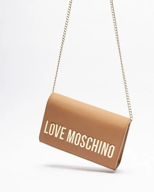 Bandolera Love Moschino JC4103PP1IKD0201 Camel