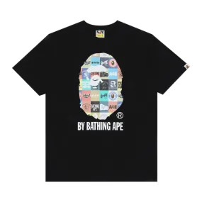 BAPE Classic Logo By Bathing Ape Tee