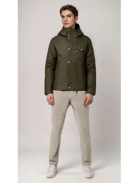 BARBOUR Chaqueta International Kevlar Hombre Olive