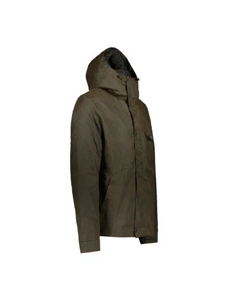 BARBOUR Chaqueta International Kevlar Hombre Olive