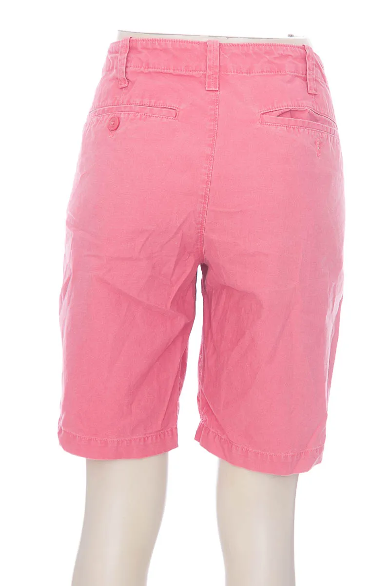 Bermuda - Pantaloneta color Rosado - Express