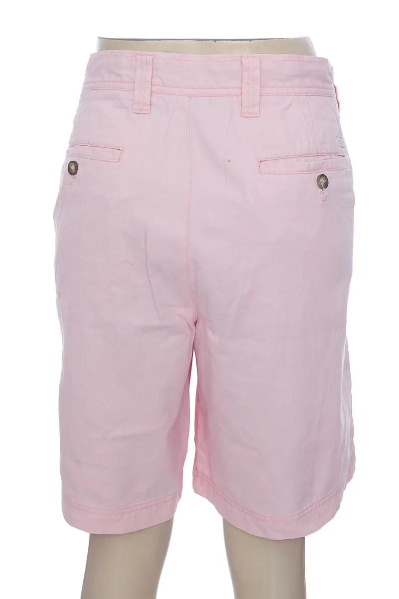 Bermuda - Pantaloneta color Rosado - Izod