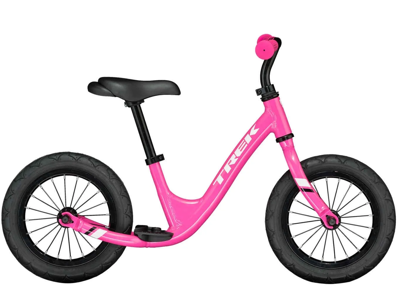 Bicicleta Niña Trek Kickster 12 Rosado 2018 