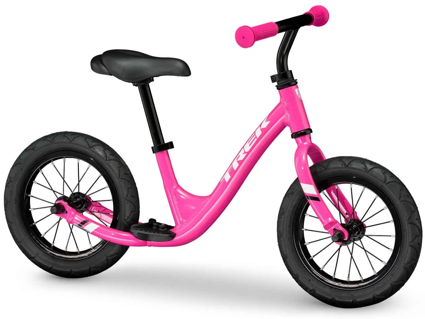 Bicicleta Niña Trek Kickster 12 Rosado 2018 