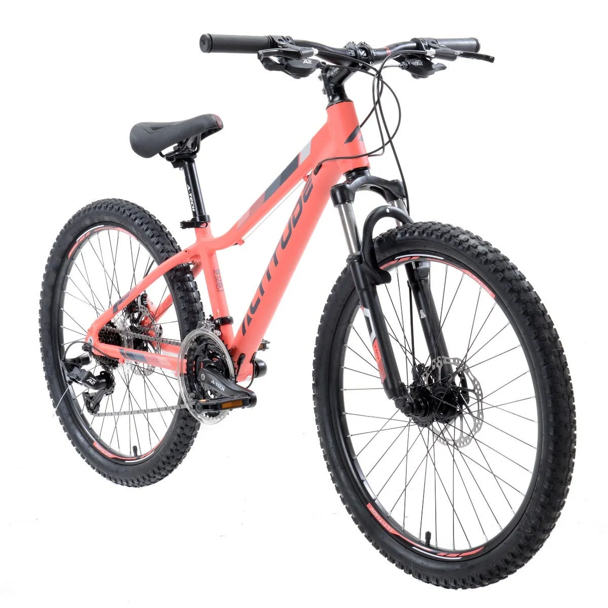 Bicicleta Sport 24 Niña Altitude Rosado