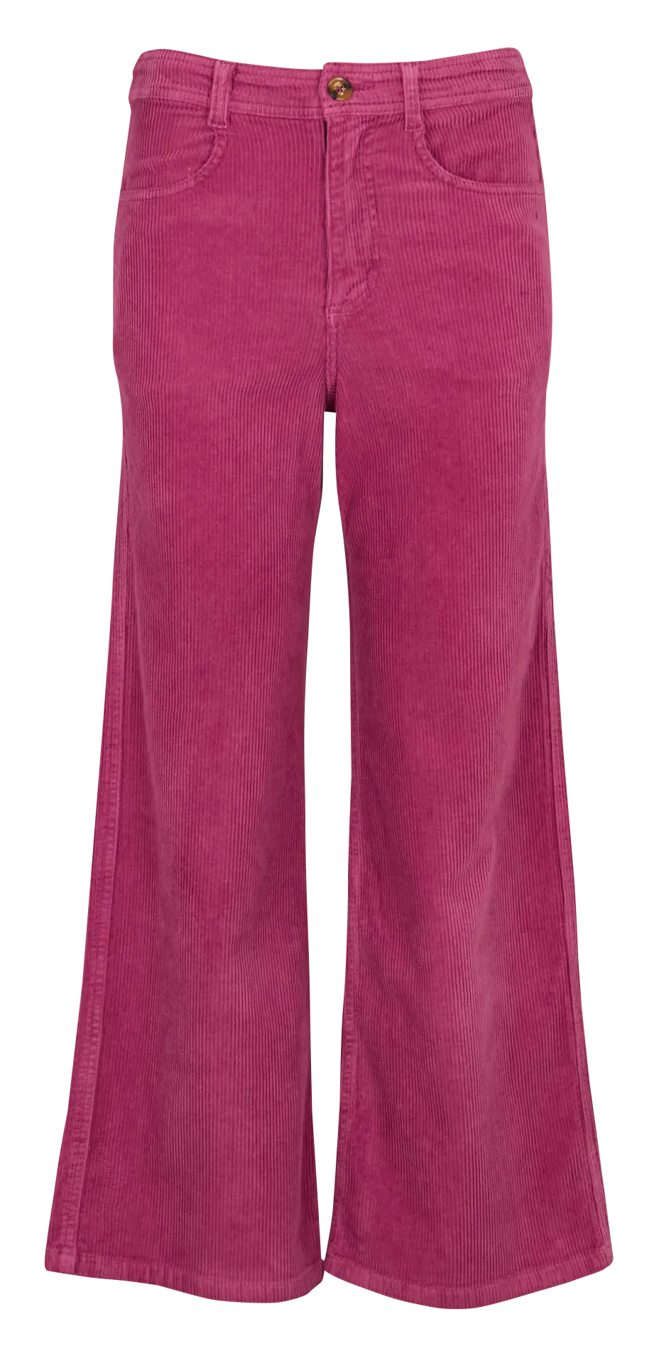 BILLABONG BE FREE - Pantalón slim de pana de algodón en violeta