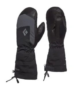 Black Diamond Mercury Mitts (Negro) Mujer