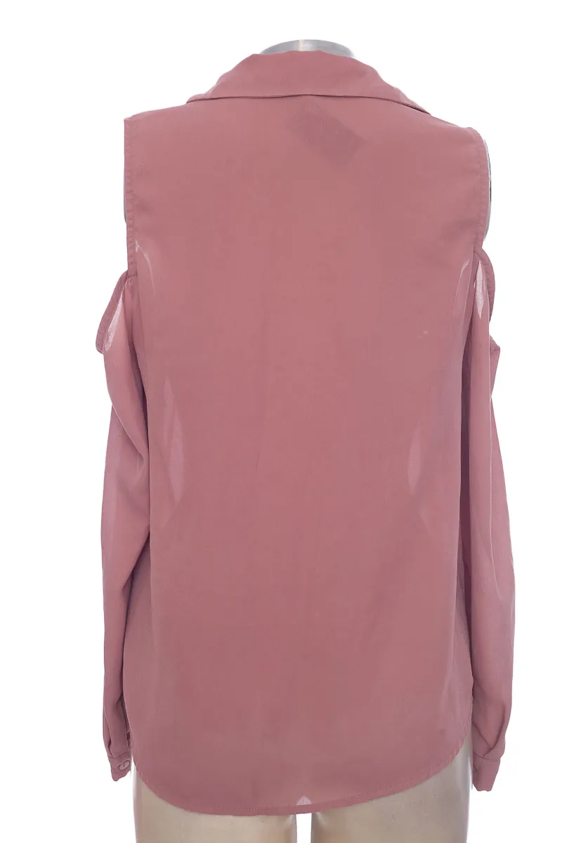 Blusa color Rosado - Forever 21