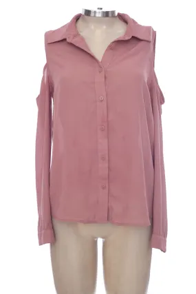 Blusa color Rosado - Forever 21