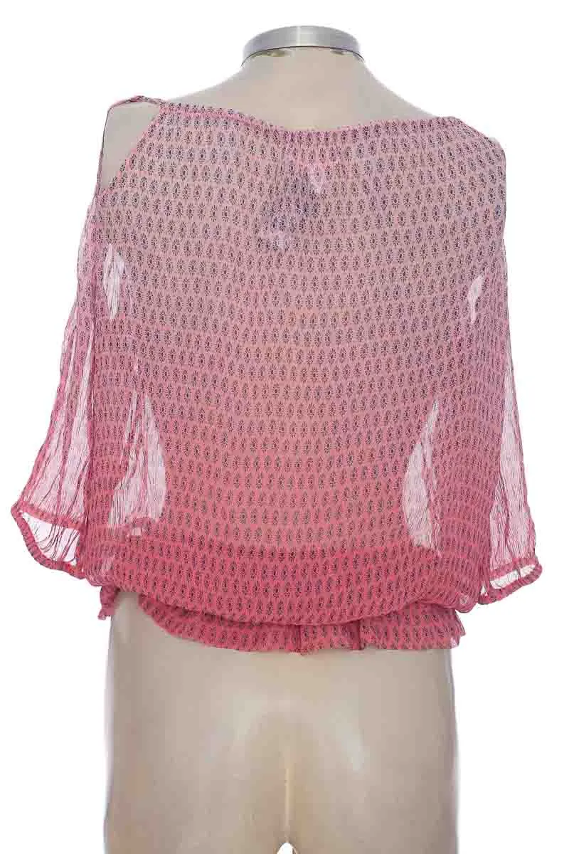 Blusa color Rosado - Guess