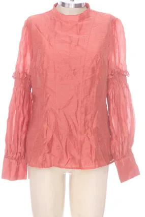 Blusa color Rosado - INA