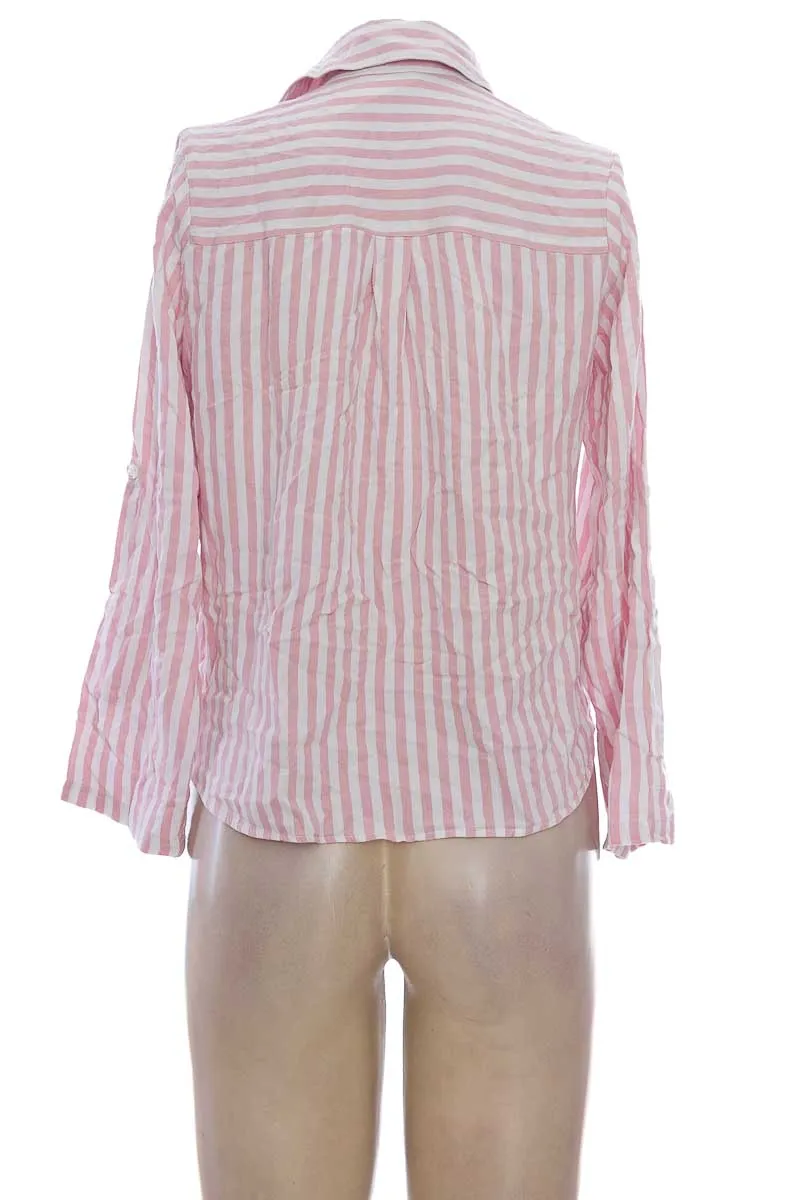 Blusa color Rosado - Newboat