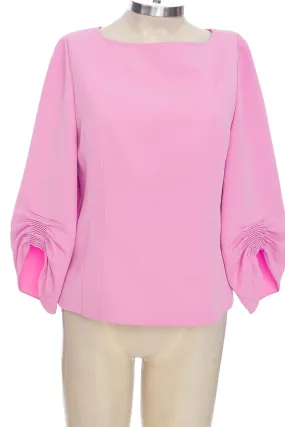 Blusa color Rosado - Tibi