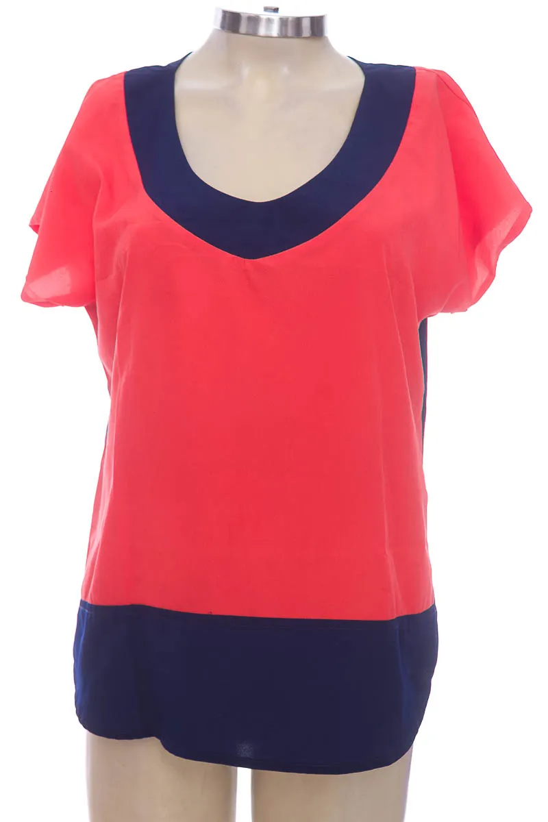 Blusa color Rosado - Tradizi