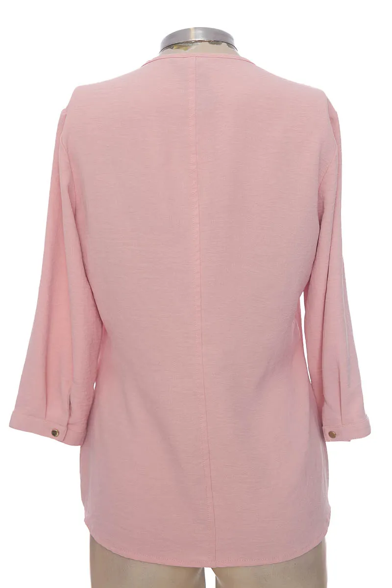 Blusa color Rosado - XUSS