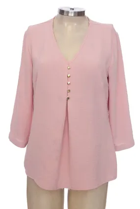 Blusa color Rosado - XUSS