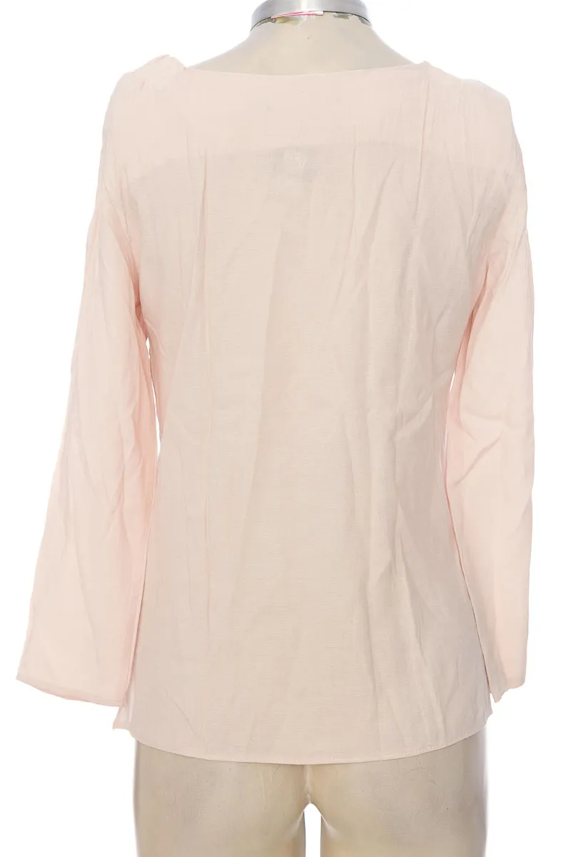 Blusa color Rosado - Zara