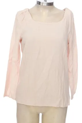 Blusa color Rosado - Zara