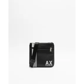 Bolsa de hombro Armani Exchange 952489 4R818 Negro