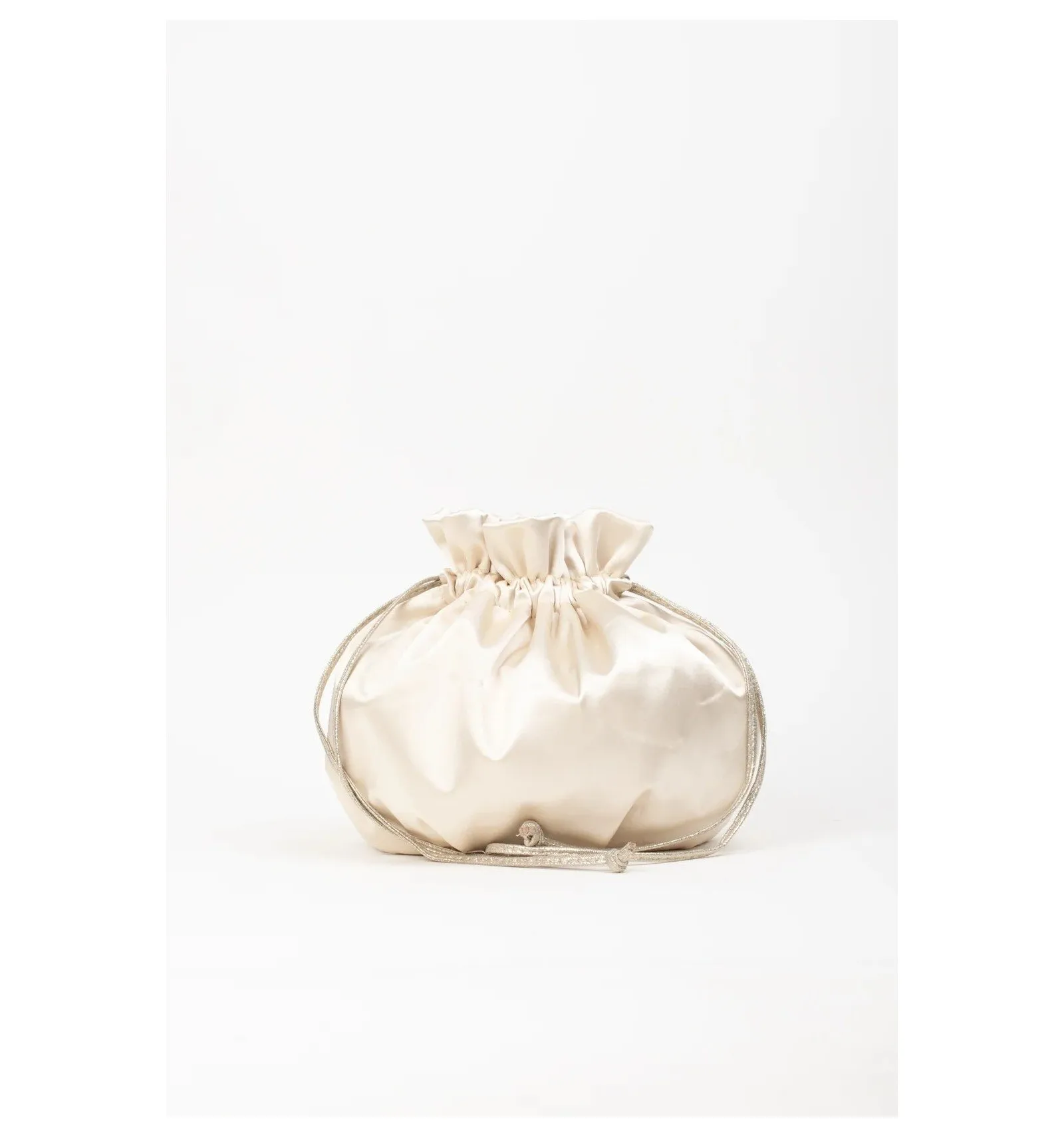 bolso bombonera turbu - beige