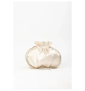 bolso bombonera turbu - beige