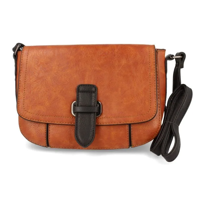 Bolso de hombro marron 1725