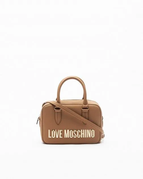 Bolso de mano Love Moschino JC4196PP1IKD0000 Camel