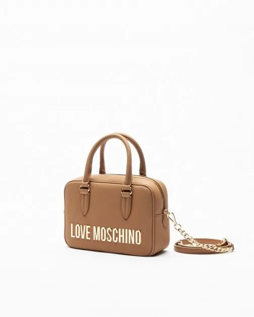 Bolso de mano Love Moschino JC4196PP1IKD0000 Camel